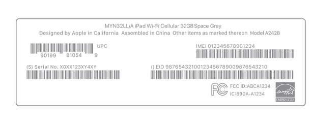 丽水苹丽水果维修网点分享iPhone如何查询序列号