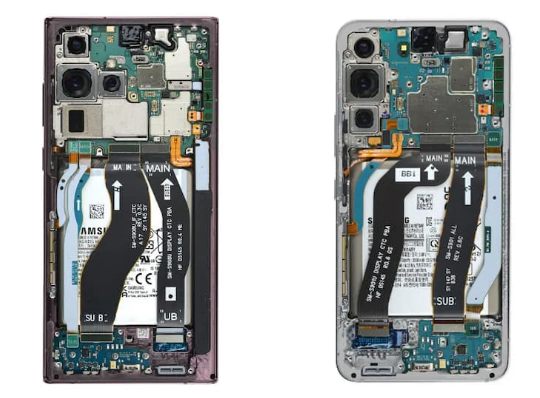 丽水apple维修服务分享iPhone内部构造为什么比安卓更精致