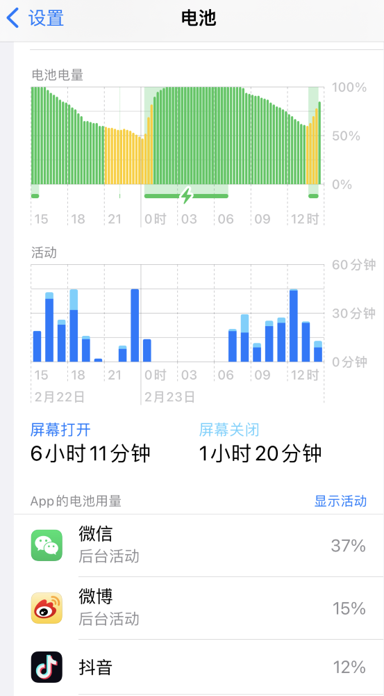 丽水苹果14维修分享如何延长 iPhone 14 的电池使用寿命 