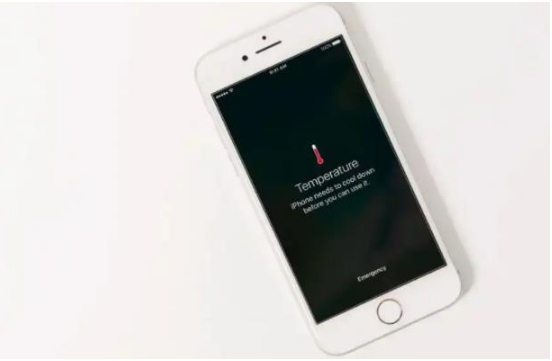 丽水苹果手机维修分享iPhone 手机发热如何快速降温 