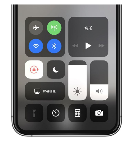 丽水苹果14维修店分享iPhone 14手电筒按键灰了怎么办 