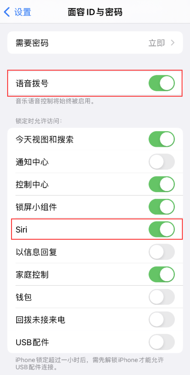 丽水苹果维修网点分享不解锁 iPhone 的情况下通过 Siri 拨打电话的方法 