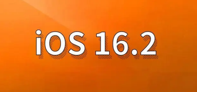 丽水苹果手机维修分享哪些机型建议升级到iOS 16.2版本 