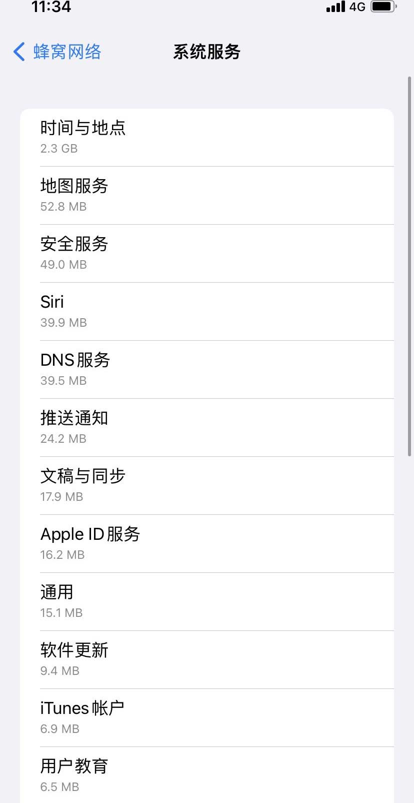 丽水苹果手机维修分享iOS 15.5偷跑流量解决办法 