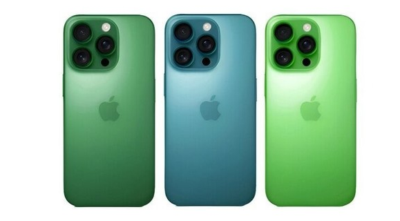 丽水苹果手机维修分享iPhone 17 Pro新配色曝光 