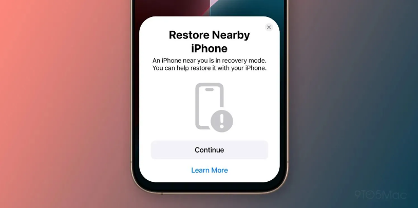 丽水苹果手机维修分享苹果 iPhone 16 / Pro 系列被曝配 RecoveryOS 