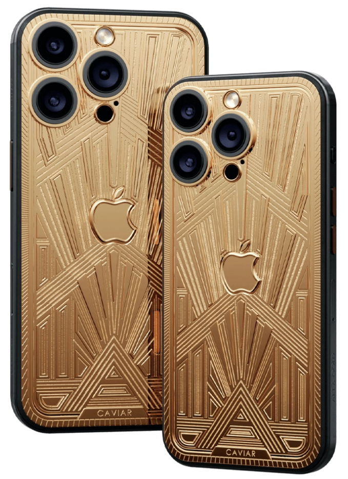 丽水苹果手机维修分享推出镀金限量版 iPhone 16 Pro / Max：18K / 24K 黄金 