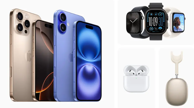 丽水苹果手机维修分享苹果 iPhone 16 Pro / Max 供不应求 