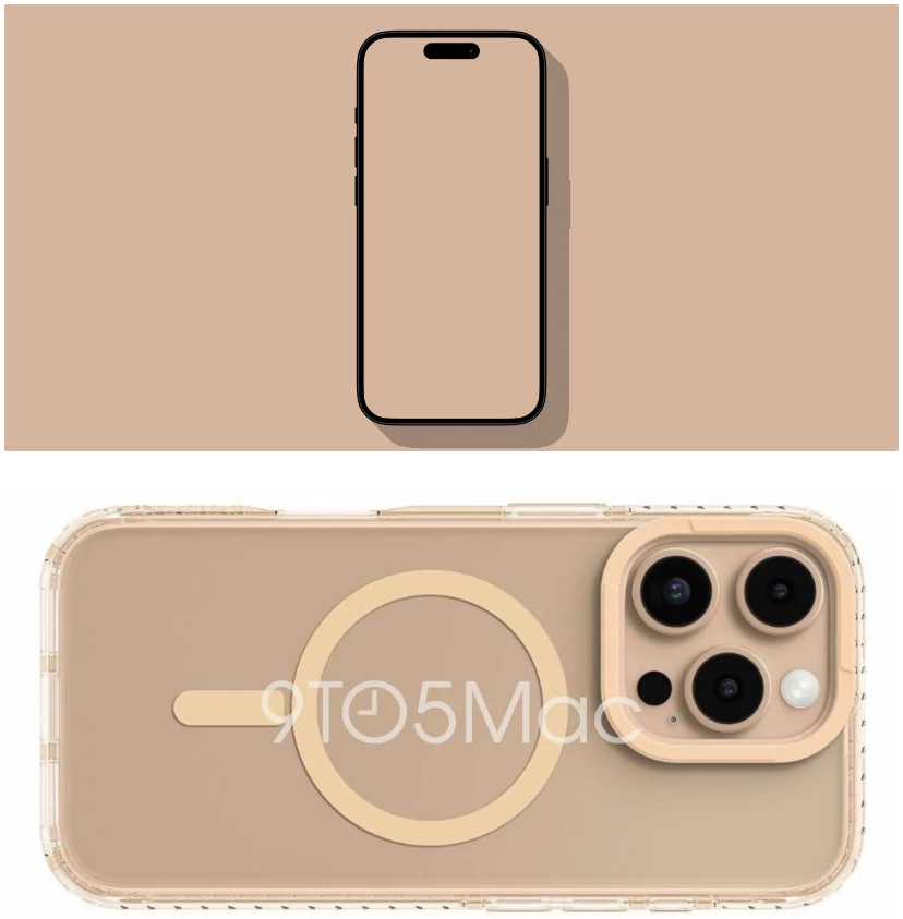 丽水苹果手机维修分享苹果 iPhone 16 Pro 原型图片曝光 