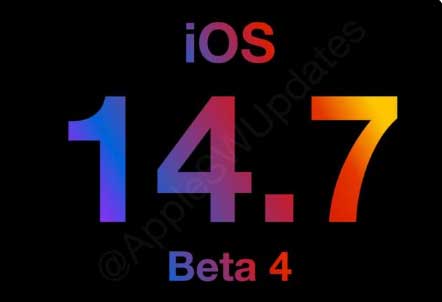 丽水苹果手机维修分享iOS 14.7 Beta4值得升级吗 