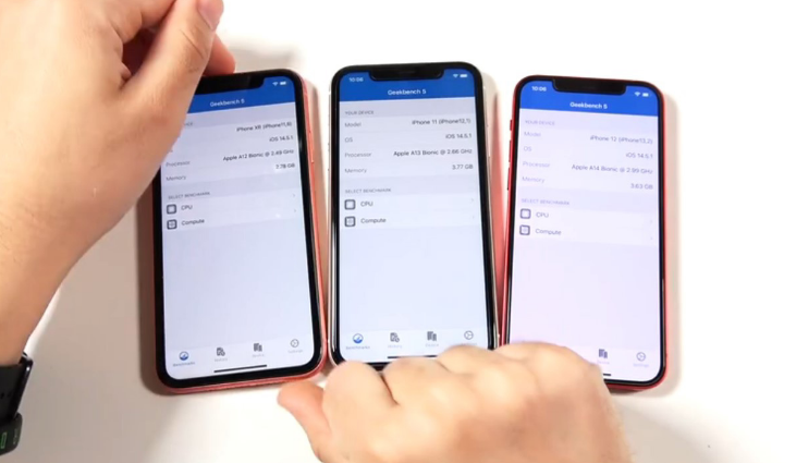 丽水苹果手机维修分享苹果 iOS 14.5.1“降速门”临时解决方案 
