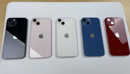 丽水苹果维修点分享iPhone 13电池发烫多类故障解析 